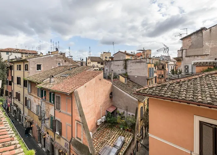 Attico Le Stelle De Roma