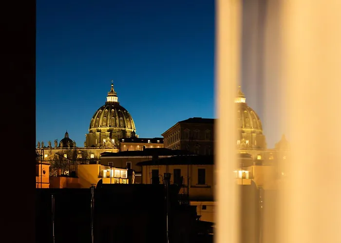 The Best St Peter'S View